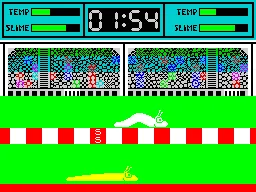 Galactic Games screenshot