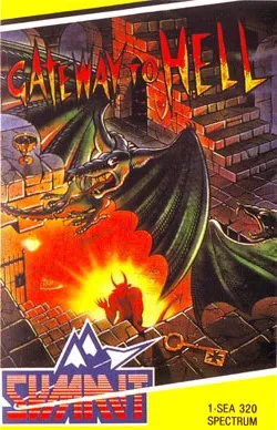 Gateway to Hell box art