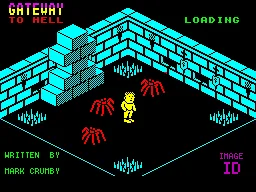 Backdrop artwork for Gateway to Hell