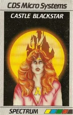 Castle Blackstar box art