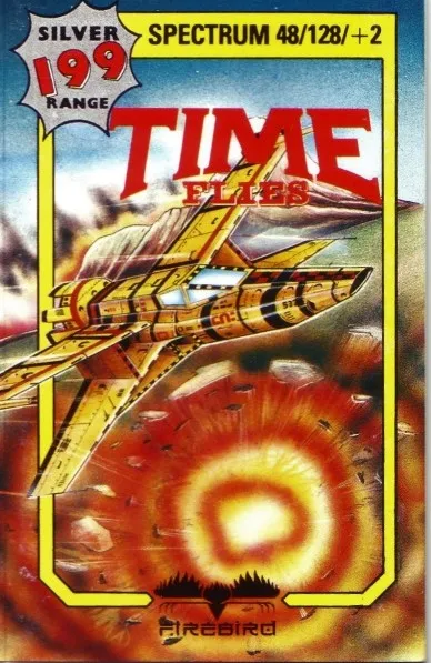 Time Flies box art
