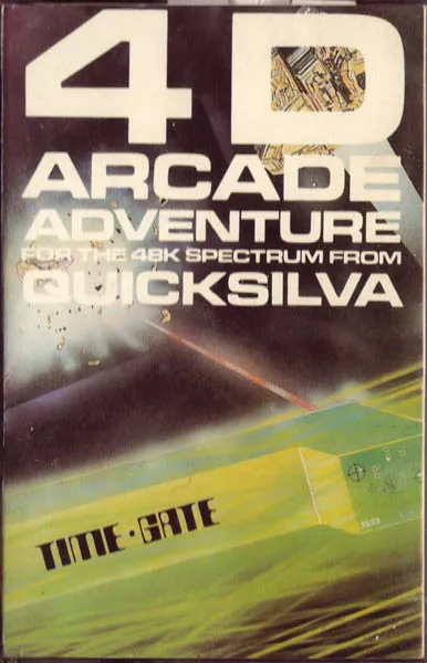 Time-Gate box art