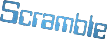 Spectrum Scramble logo
