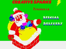 Special Delivery: Santa's Christmas Chaos screenshot