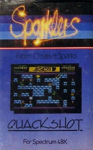 Quack-Shot box art