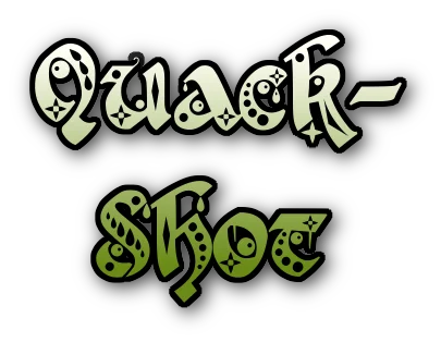 Quack-Shot logo