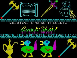 Backdrop artwork for Quack-Shot