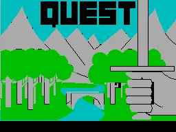 Quest Adventure screenshot