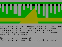 Backdrop artwork for Quest Adventure