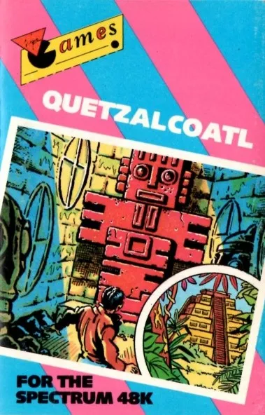 Quetzalcoatl box art
