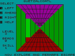 Quetzalcoatl screenshot