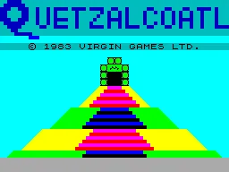 Backdrop artwork for Quetzalcoatl
