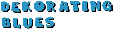 Dekorating Blues logo