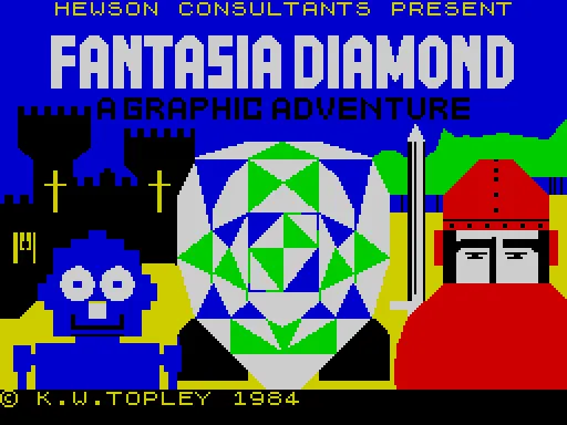 Fantasia Diamond screenshot