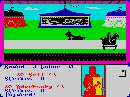 The Evil Crown screenshot