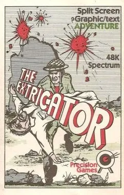 The Extricator box art