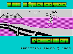 The Extricator screenshot