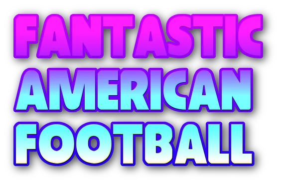 Fantastic American Football logo
