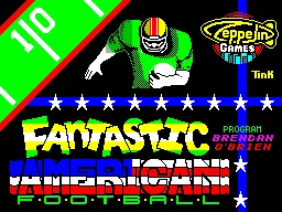 Fantastic American Football screenshot