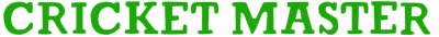 Cricket Master logo