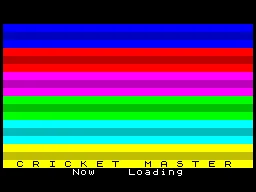 Cricket Master screenshot