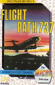 Flight Path 737 box art