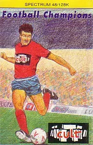 Football Champions box art