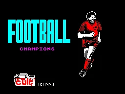 Football Champions screenshot