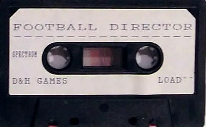 Football Director cart