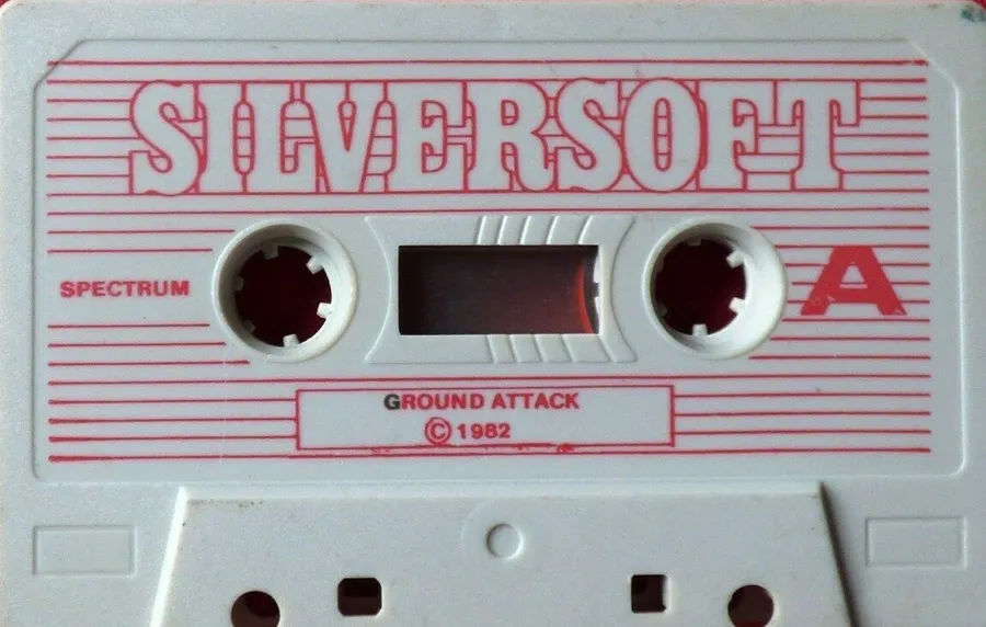 Ground Attack cart