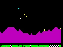 Ground Attack screenshot
