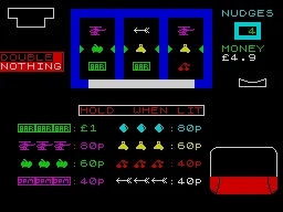 Las Vegas Lady screenshot