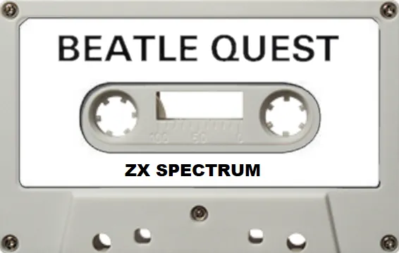 Beatle Quest cart