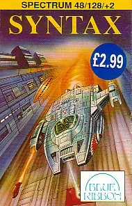 Syntax box art