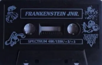 Frankenstein Jnr cart