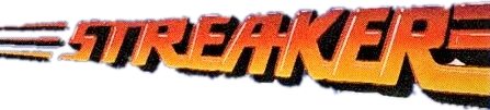Streaker logo