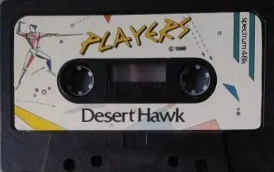 Desert Hawk cart