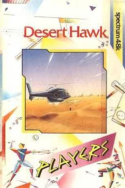 Desert Hawk box art