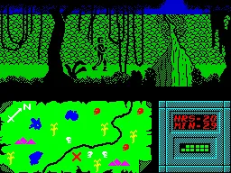 Flash Gordon screenshot