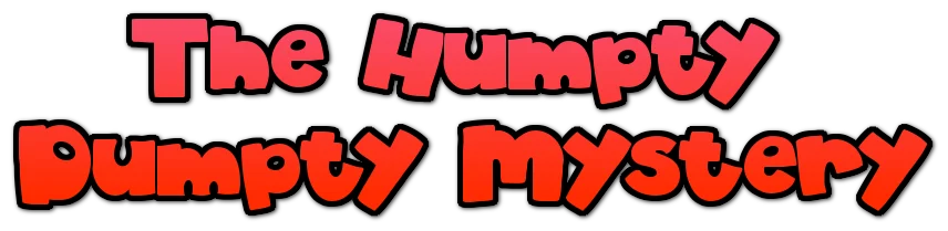 The Humpty Dumpty Mystery logo
