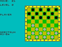 Backdrop artwork for Draughts