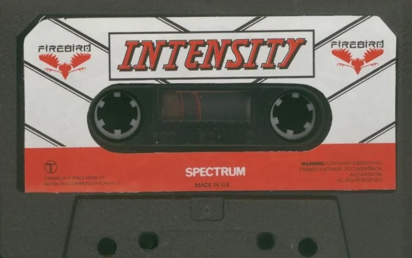 Intensity cart