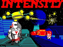 Intensity screenshot