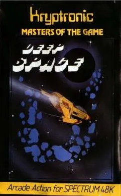 Deep Space box art