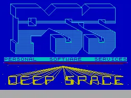 Deep Space screenshot
