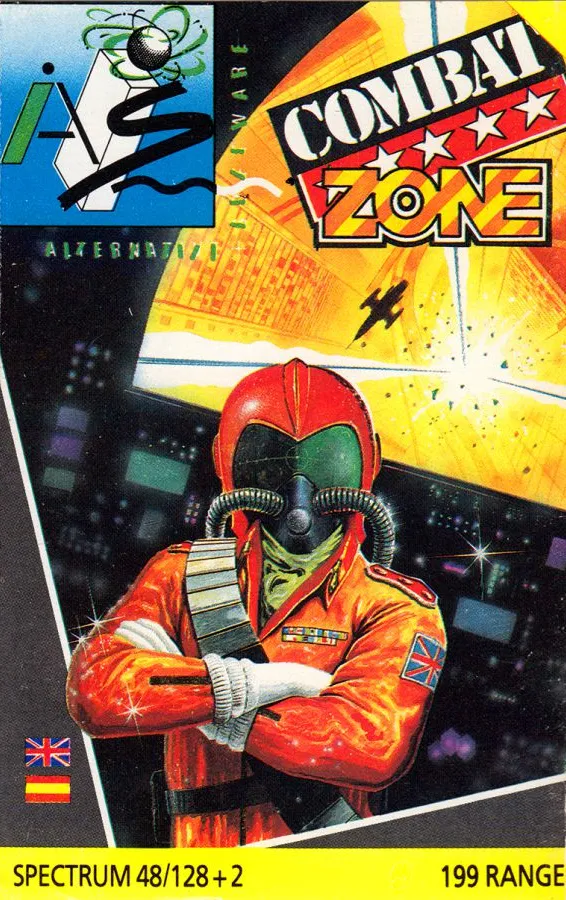 Combat Zone box art