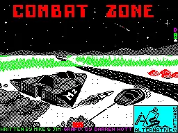 Combat Zone screenshot