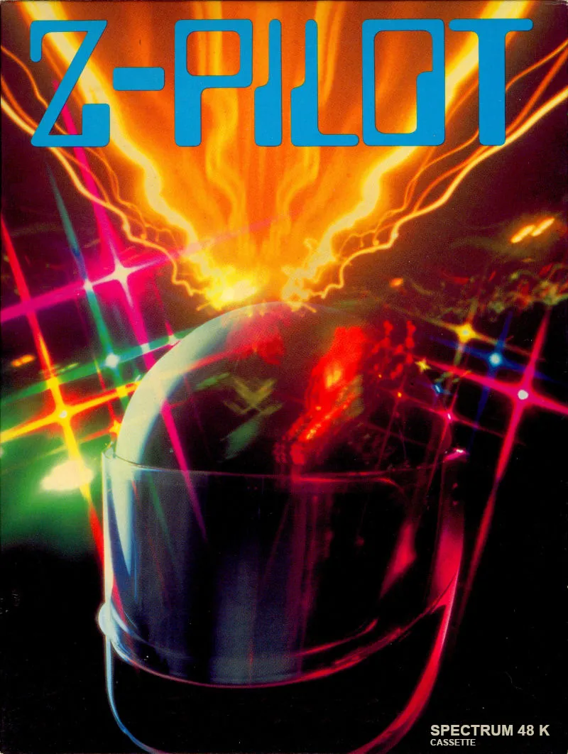 Backdrop artwork for Z-Pilot
