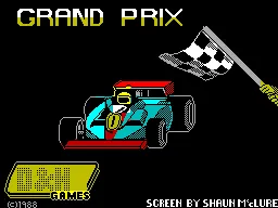 Grand Prix screenshot