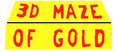 3D Maze of Gold logo